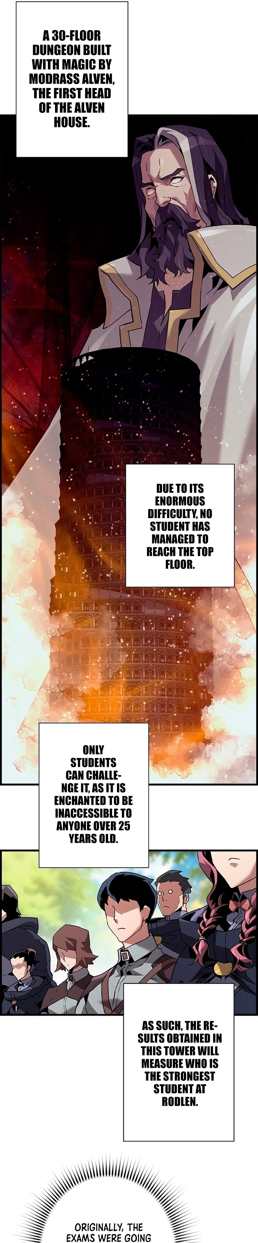 The Strongest Evolutionary Necromancer chapter 60 page 15