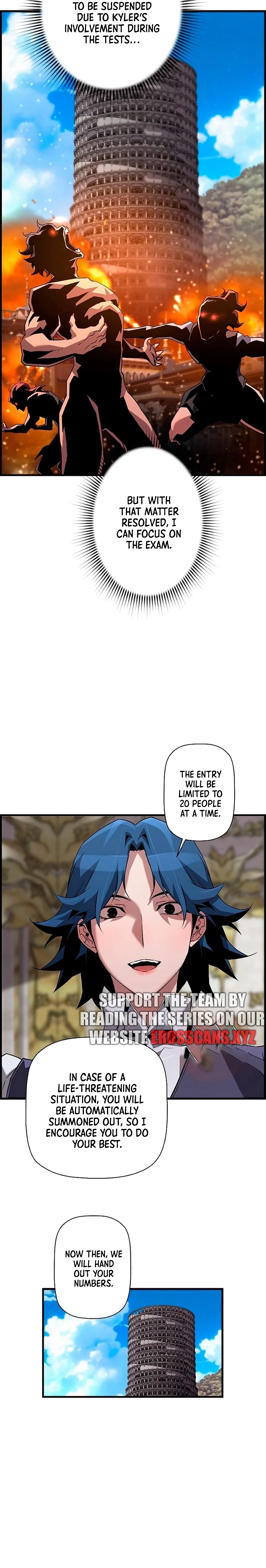 The Strongest Evolutionary Necromancer chapter 60 page 16