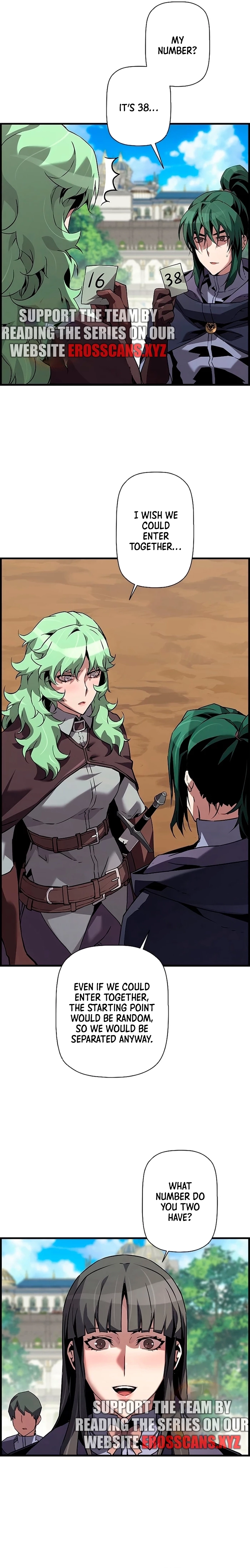 The Strongest Evolutionary Necromancer chapter 60 page 17
