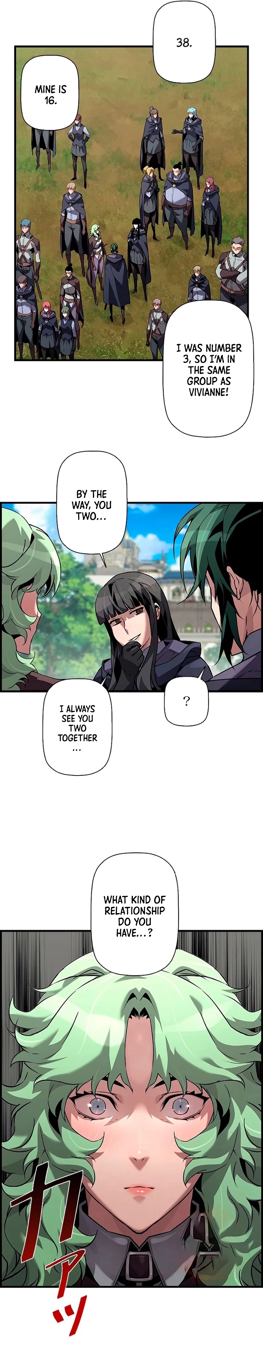 The Strongest Evolutionary Necromancer chapter 60 page 18