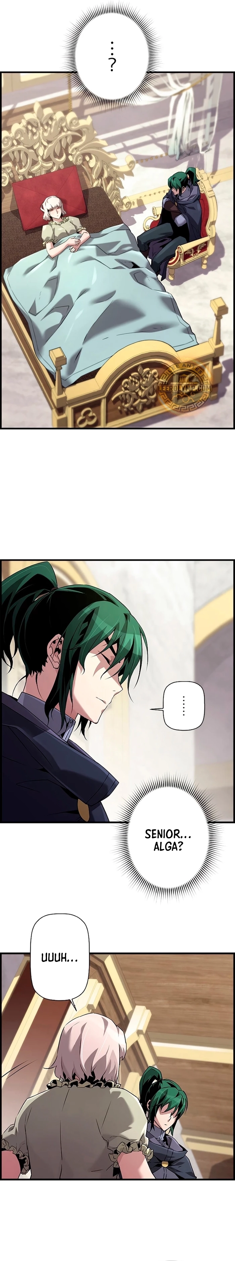 The Strongest Evolutionary Necromancer chapter 60 page 2