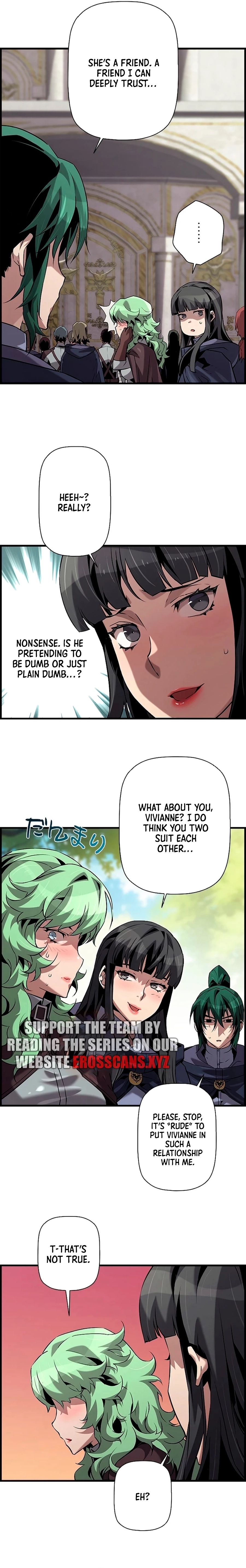 The Strongest Evolutionary Necromancer chapter 60 page 20