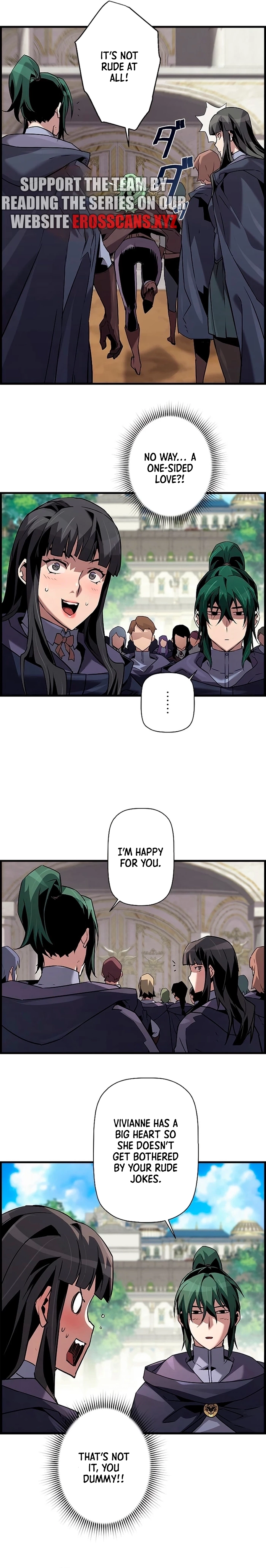 The Strongest Evolutionary Necromancer chapter 60 page 21