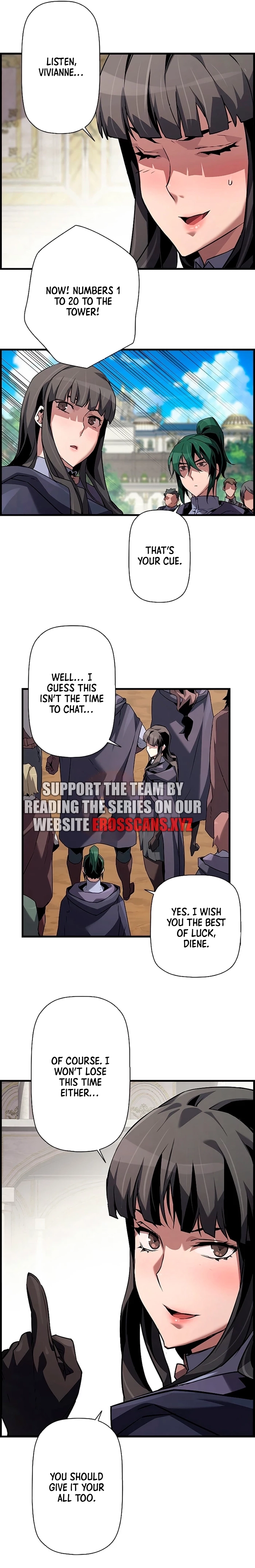 The Strongest Evolutionary Necromancer chapter 60 page 22