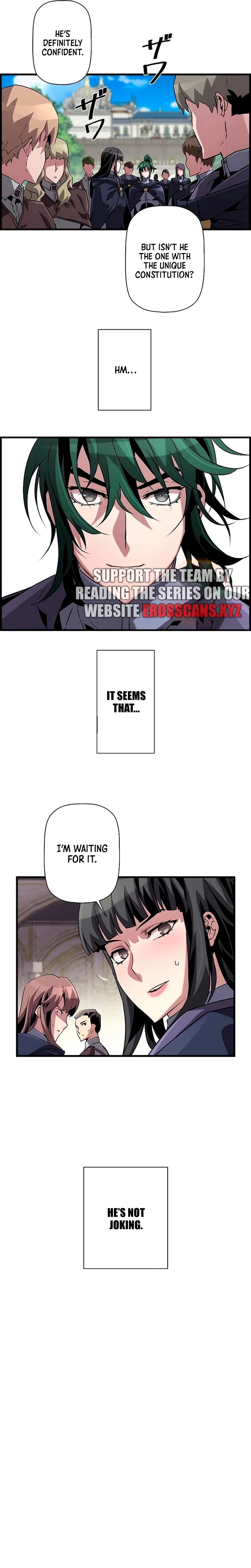 The Strongest Evolutionary Necromancer chapter 60 page 24