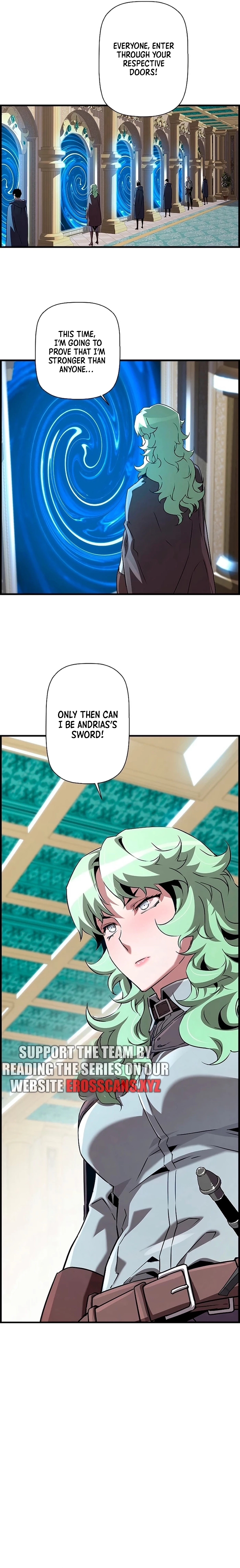 The Strongest Evolutionary Necromancer chapter 60 page 25