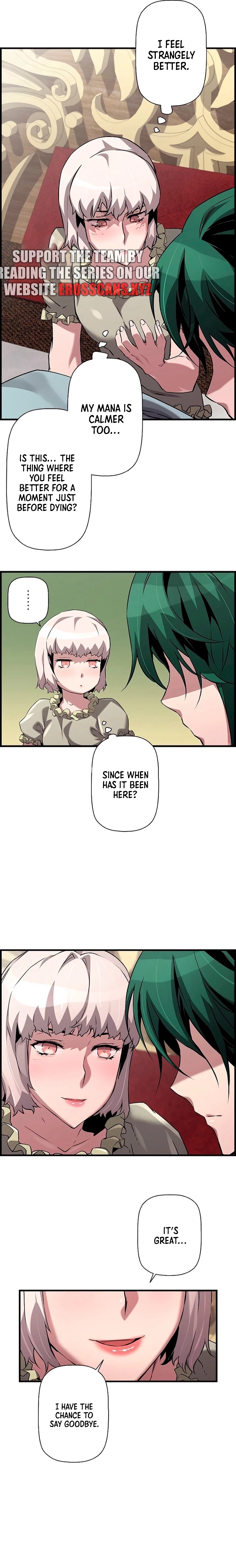 The Strongest Evolutionary Necromancer chapter 60 page 3