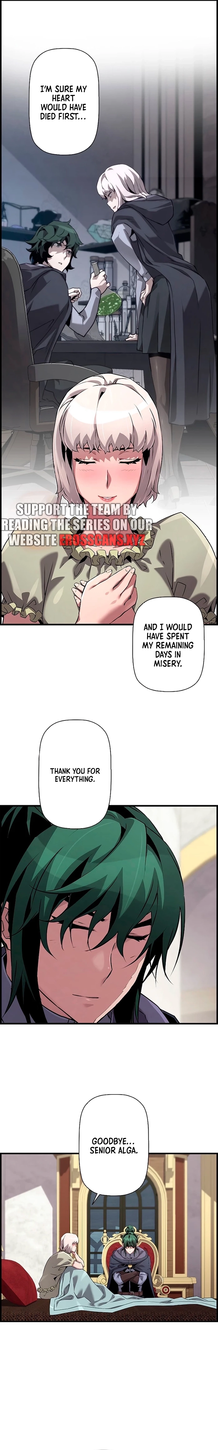 The Strongest Evolutionary Necromancer chapter 60 page 5