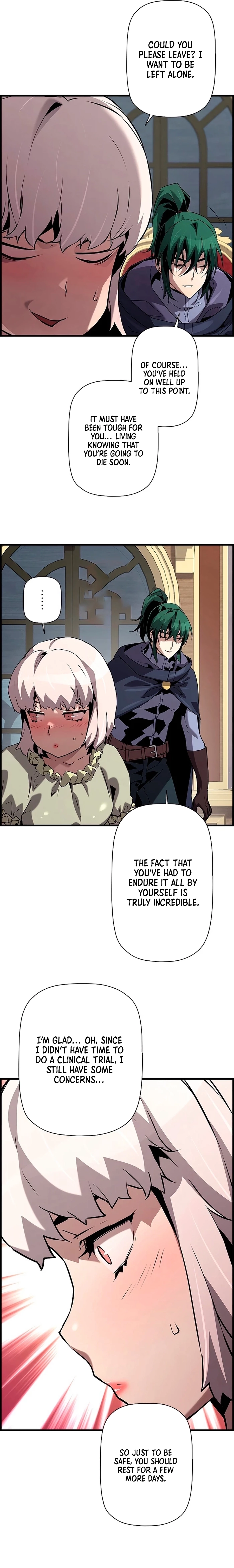 The Strongest Evolutionary Necromancer chapter 60 page 7