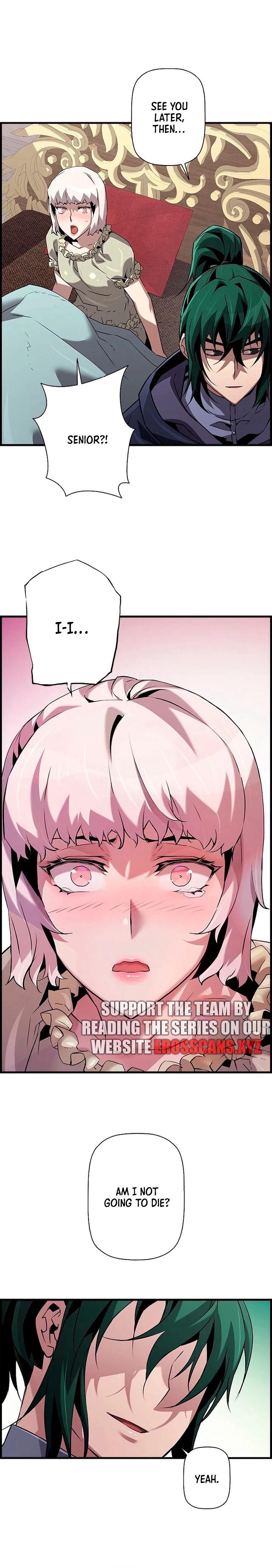 The Strongest Evolutionary Necromancer chapter 60 page 8