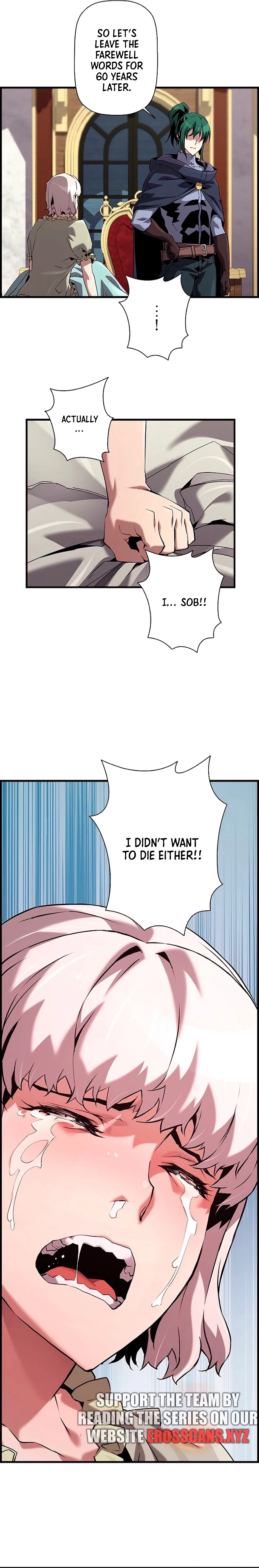 The Strongest Evolutionary Necromancer chapter 60 page 9