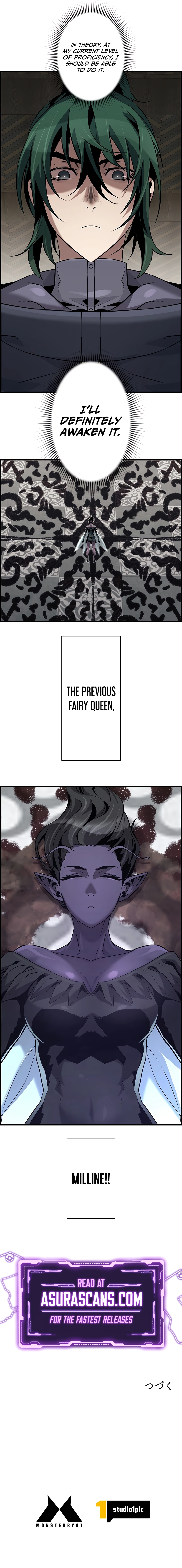 The Strongest Evolutionary Necromancer chapter 66 page 11