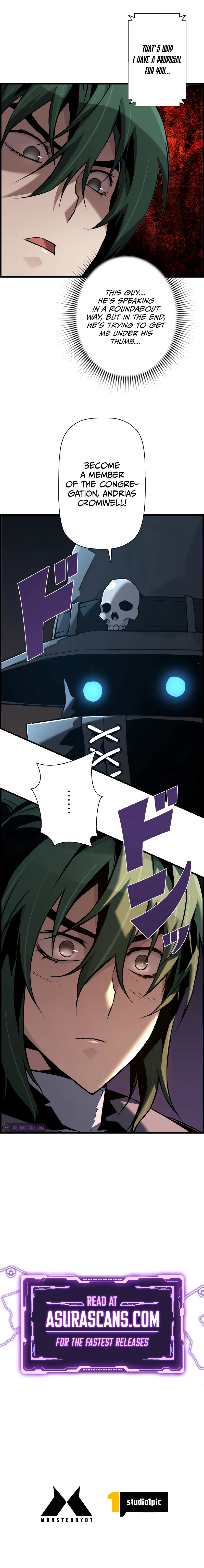 The Strongest Evolutionary Necromancer chapter 68 page 11