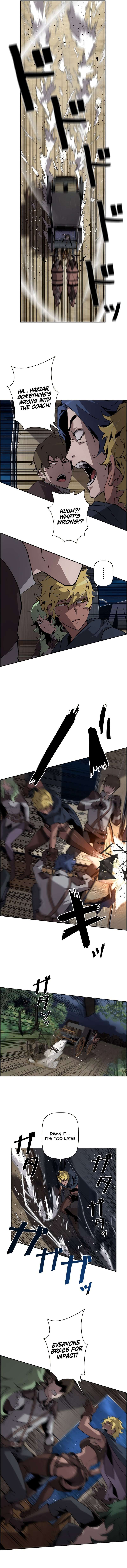 The Strongest Evolutionary Necromancer chapter 8 page 10