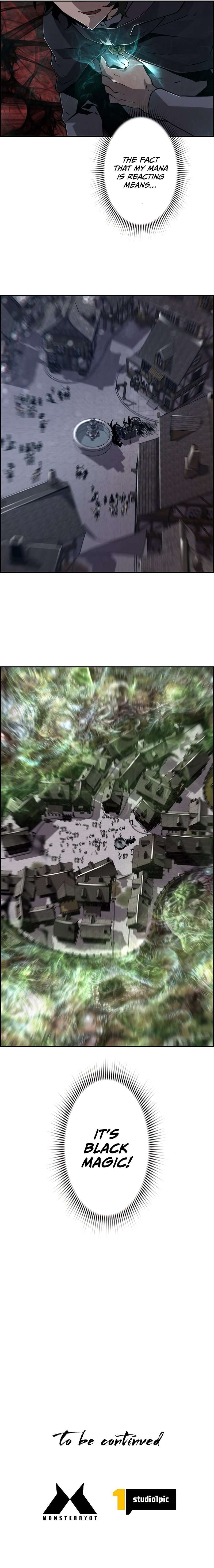 The Strongest Evolutionary Necromancer chapter 8 page 13