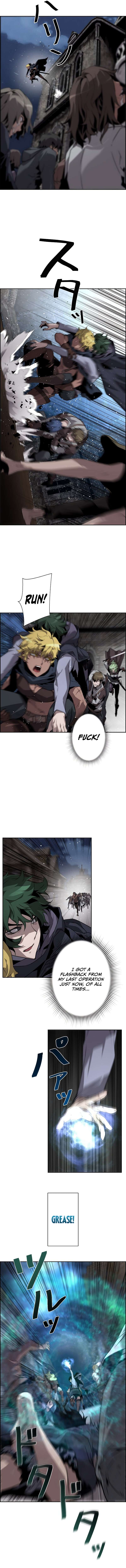 The Strongest Evolutionary Necromancer chapter 9 page 11