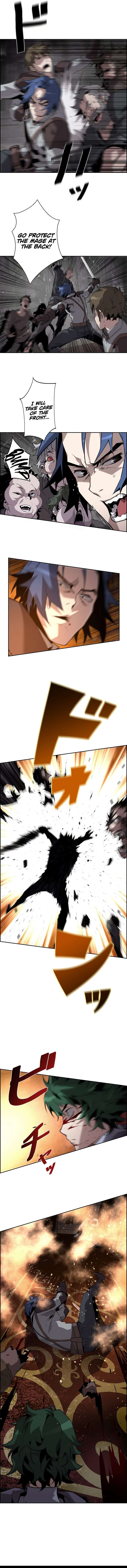 The Strongest Evolutionary Necromancer chapter 9 page 9