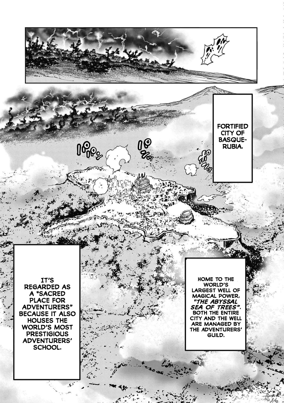 The Strongest Female Masters, Who Are Trying to Raise Me Up, Are in Shambles Over Their Training Policy chapter 1 page 17