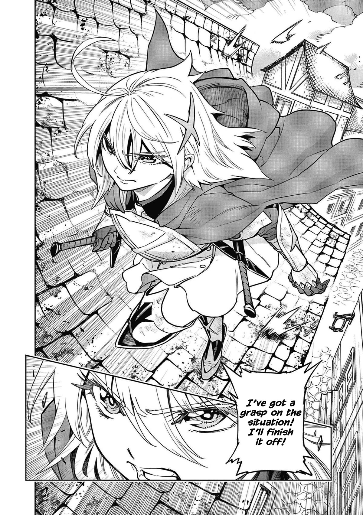 The Strongest Female Masters, Who Are Trying to Raise Me Up, Are in Shambles Over Their Training Policy chapter 1 page 54