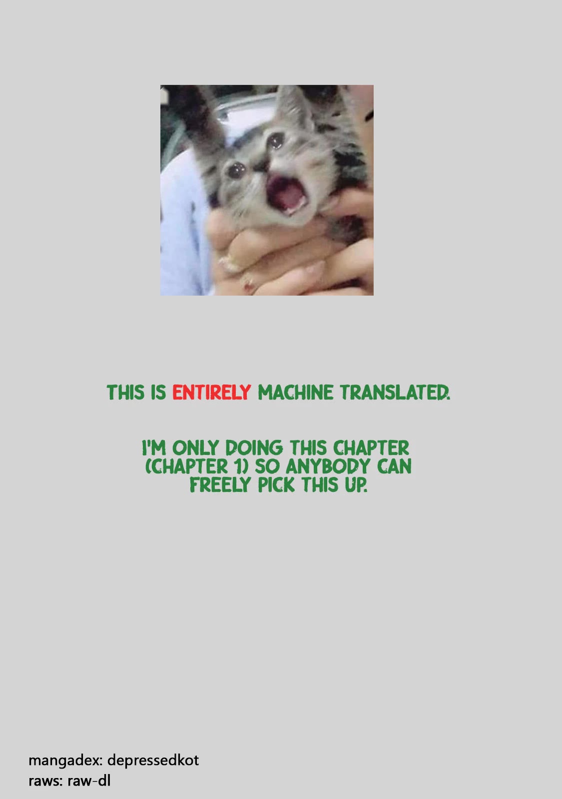 The Strongest Female Masters, Who Are Trying to Raise Me Up, Are in Shambles Over Their Training Policy chapter 1 page 62