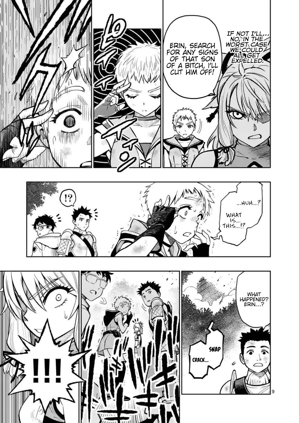 The Strongest Female Masters, Who Are Trying to Raise Me Up, Are in Shambles Over Their Training Policy chapter 10 page 10