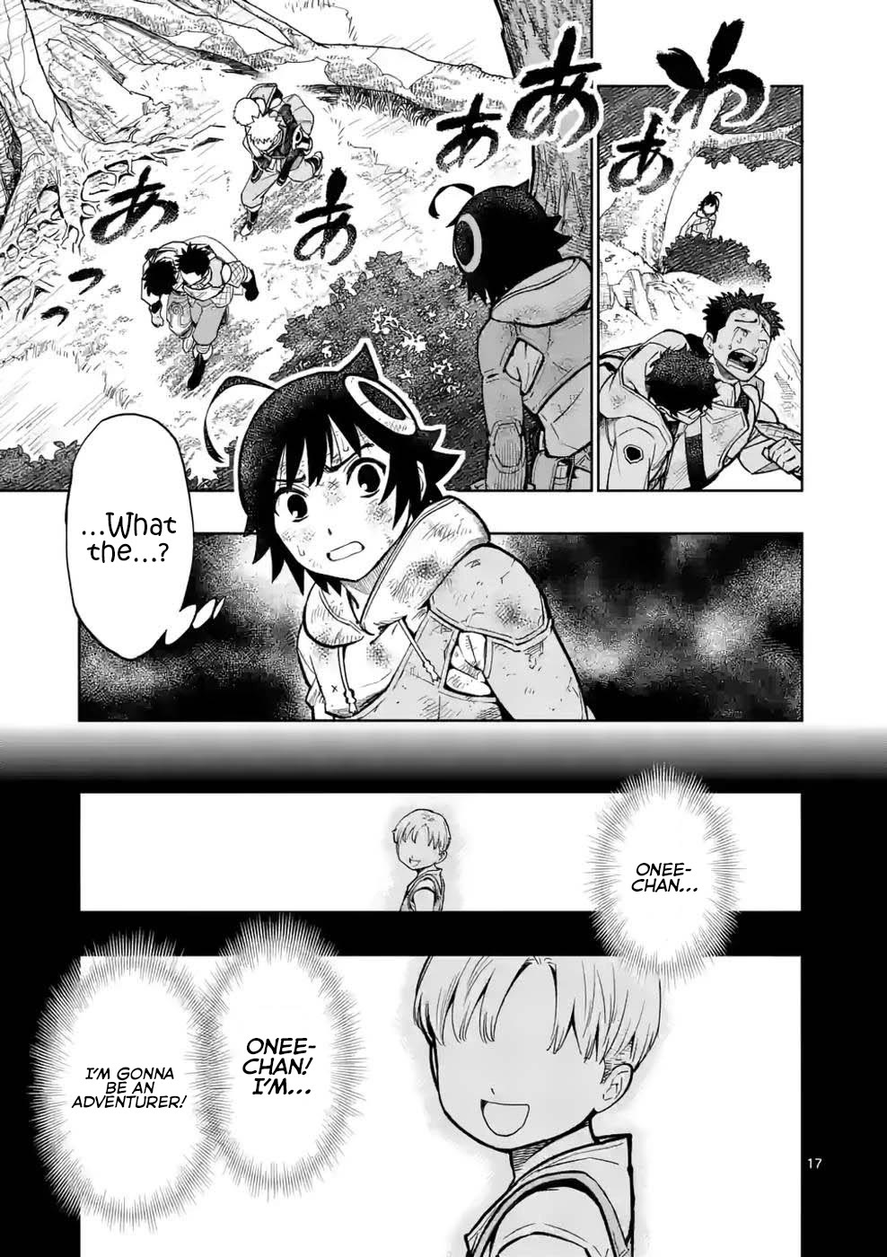 The Strongest Female Masters, Who Are Trying to Raise Me Up, Are in Shambles Over Their Training Policy chapter 10 page 17