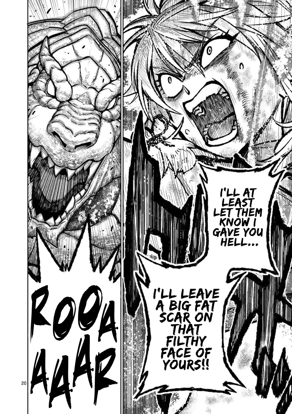 The Strongest Female Masters, Who Are Trying to Raise Me Up, Are in Shambles Over Their Training Policy chapter 10 page 20