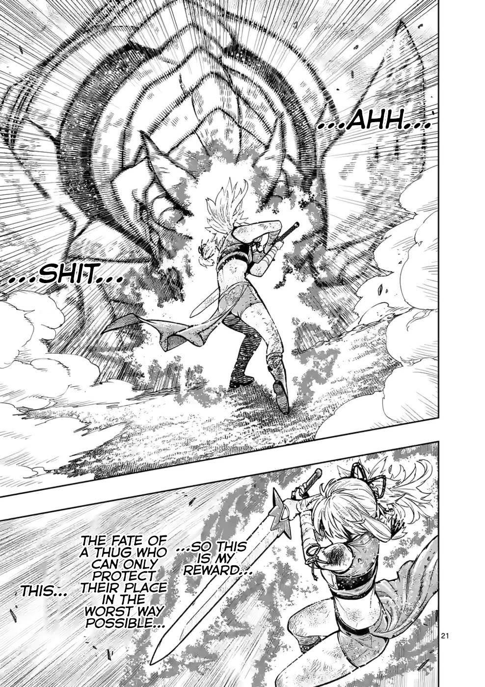 The Strongest Female Masters, Who Are Trying to Raise Me Up, Are in Shambles Over Their Training Policy chapter 10 page 21