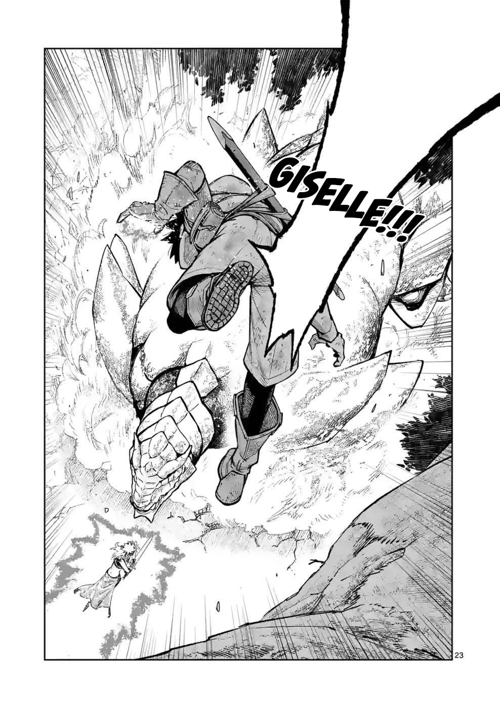 The Strongest Female Masters, Who Are Trying to Raise Me Up, Are in Shambles Over Their Training Policy chapter 10 page 23