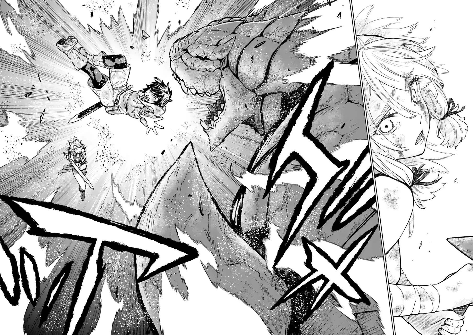 The Strongest Female Masters, Who Are Trying to Raise Me Up, Are in Shambles Over Their Training Policy chapter 10 page 24