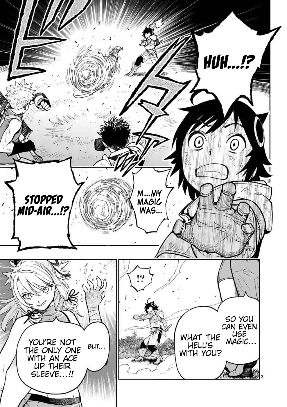 The Strongest Female Masters, Who Are Trying to Raise Me Up, Are in Shambles Over Their Training Policy chapter 10 page 4