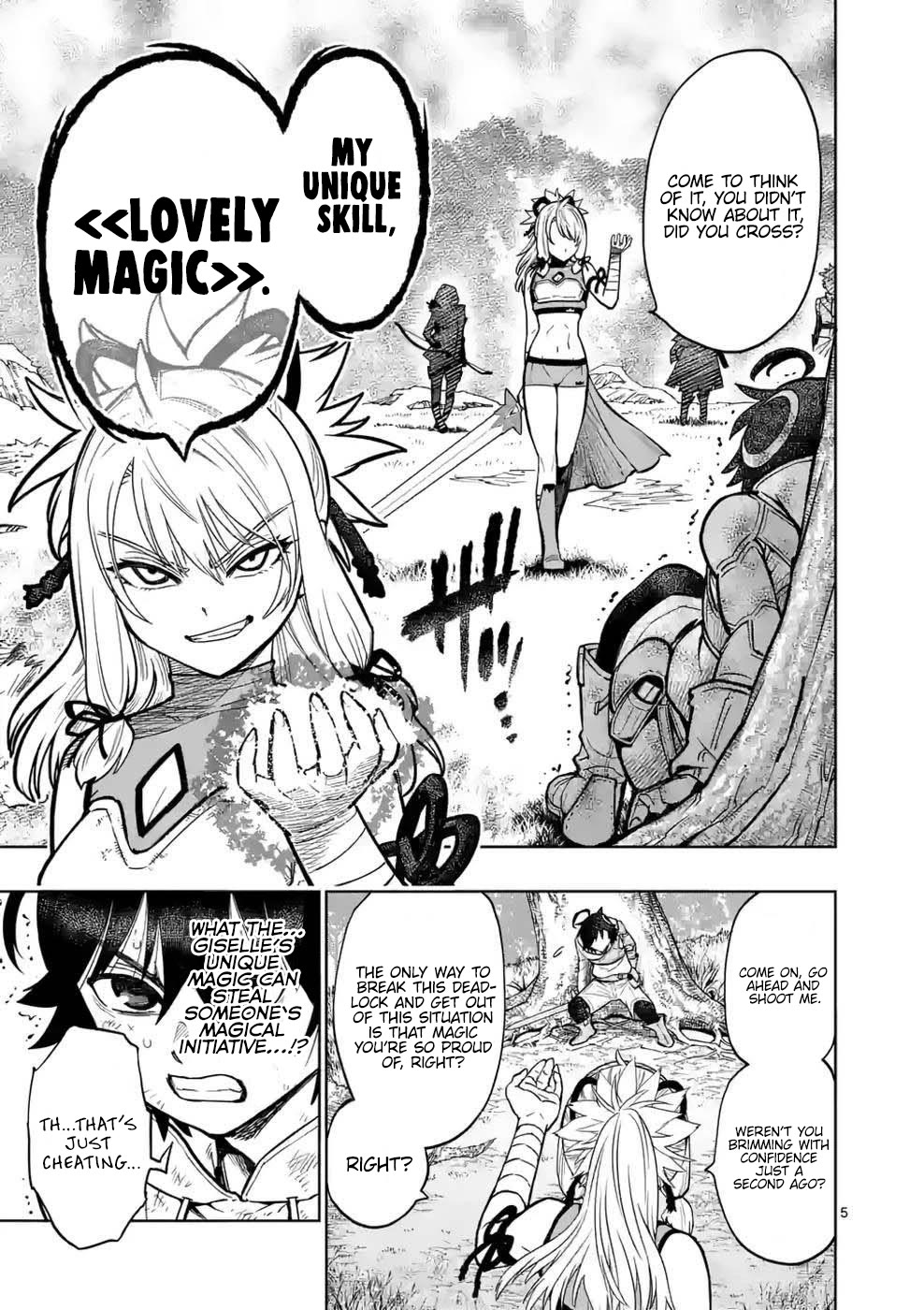 The Strongest Female Masters, Who Are Trying to Raise Me Up, Are in Shambles Over Their Training Policy chapter 10 page 6
