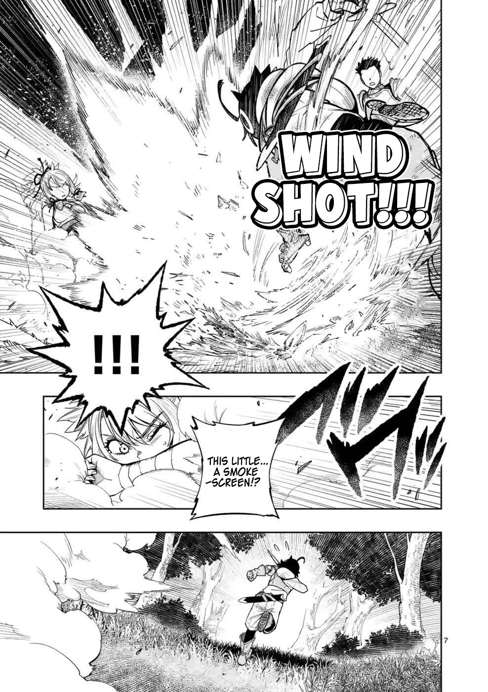 The Strongest Female Masters, Who Are Trying to Raise Me Up, Are in Shambles Over Their Training Policy chapter 10 page 8