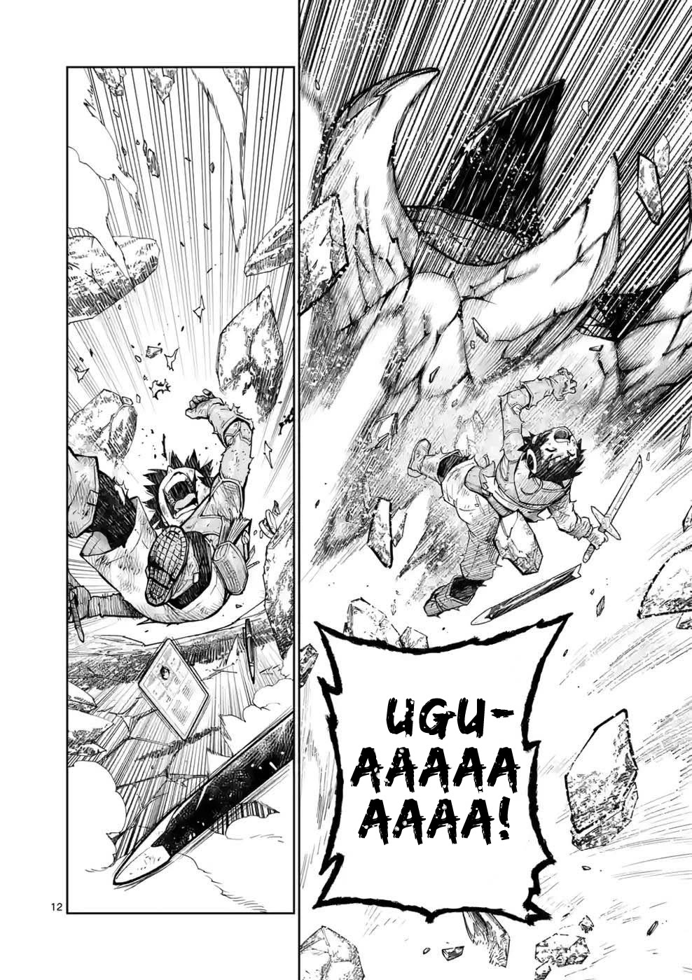 The Strongest Female Masters, Who Are Trying to Raise Me Up, Are in Shambles Over Their Training Policy chapter 11 page 13