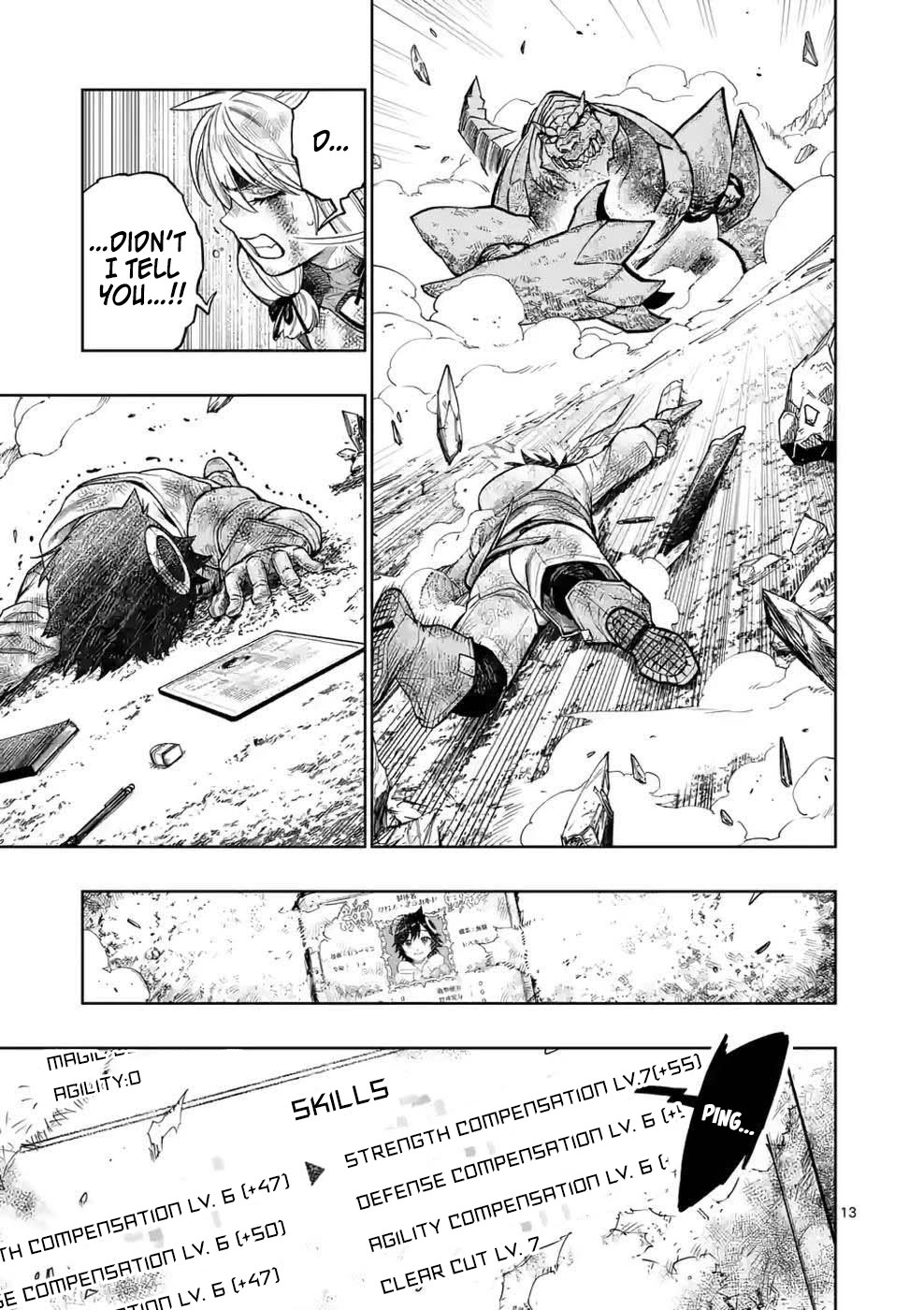 The Strongest Female Masters, Who Are Trying to Raise Me Up, Are in Shambles Over Their Training Policy chapter 11 page 14