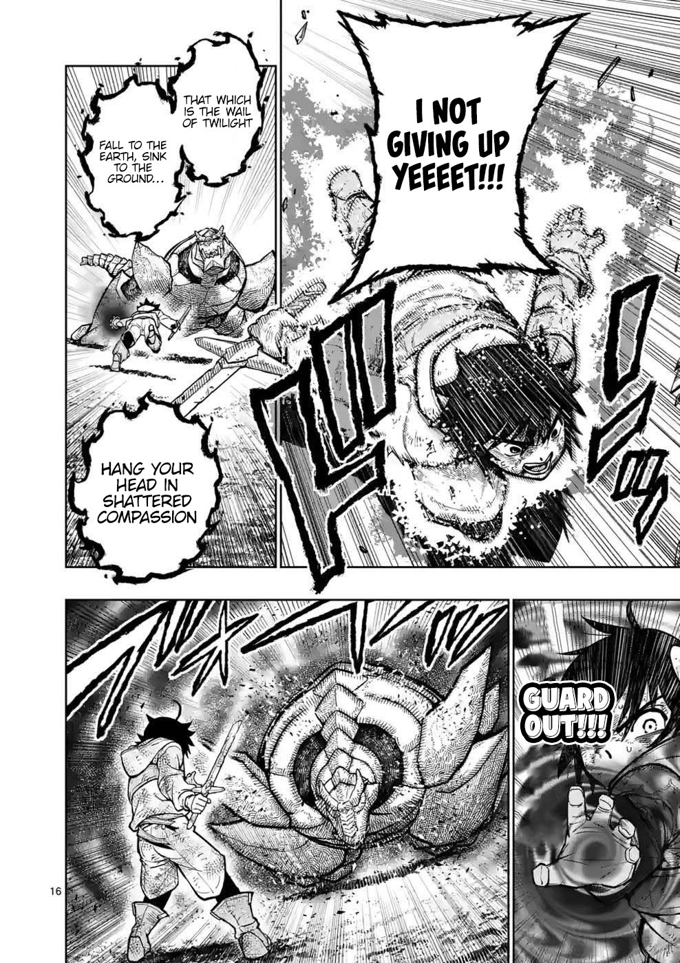 The Strongest Female Masters, Who Are Trying to Raise Me Up, Are in Shambles Over Their Training Policy chapter 11 page 17