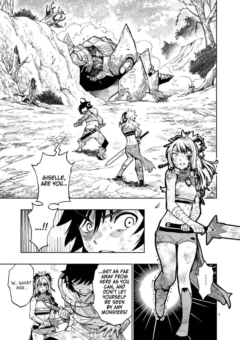 The Strongest Female Masters, Who Are Trying to Raise Me Up, Are in Shambles Over Their Training Policy chapter 11 page 2