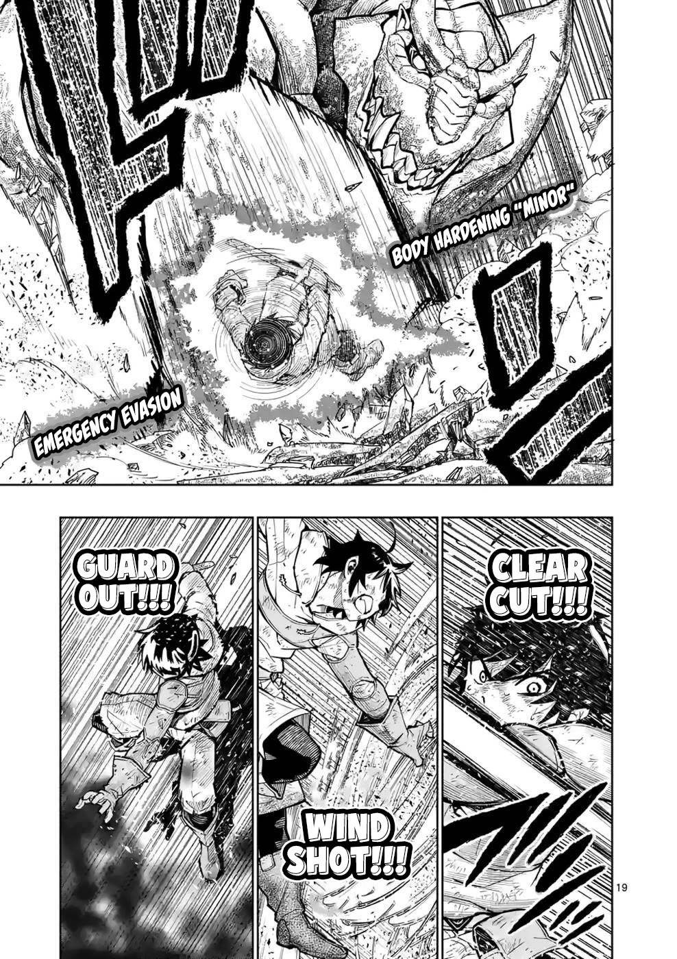 The Strongest Female Masters, Who Are Trying to Raise Me Up, Are in Shambles Over Their Training Policy chapter 11 page 20