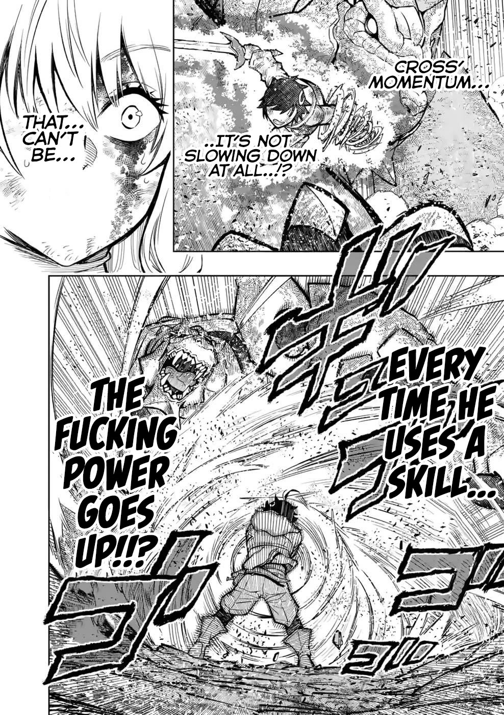 The Strongest Female Masters, Who Are Trying to Raise Me Up, Are in Shambles Over Their Training Policy chapter 11 page 23