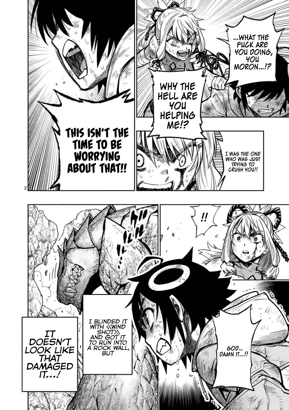 The Strongest Female Masters, Who Are Trying to Raise Me Up, Are in Shambles Over Their Training Policy chapter 11 page 3