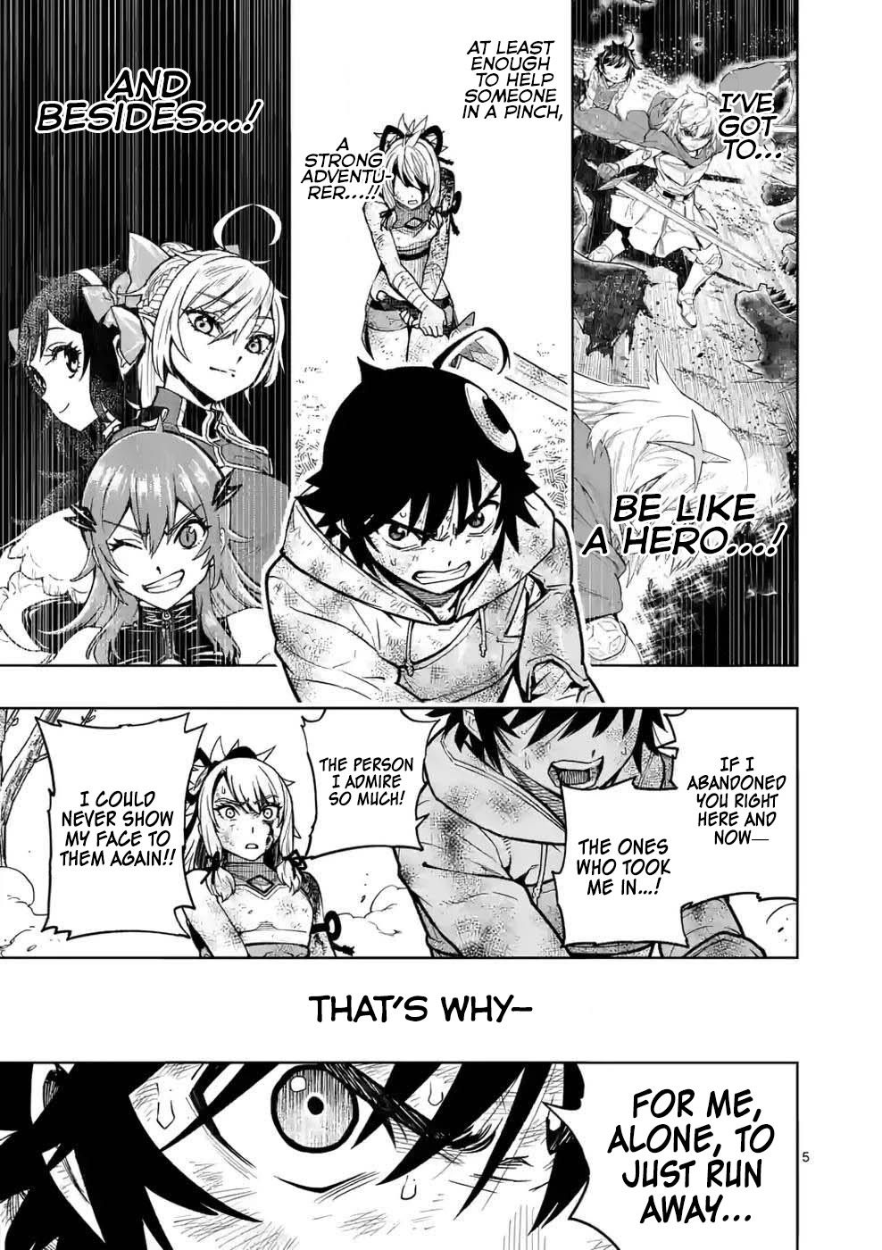 The Strongest Female Masters, Who Are Trying to Raise Me Up, Are in Shambles Over Their Training Policy chapter 11 page 6