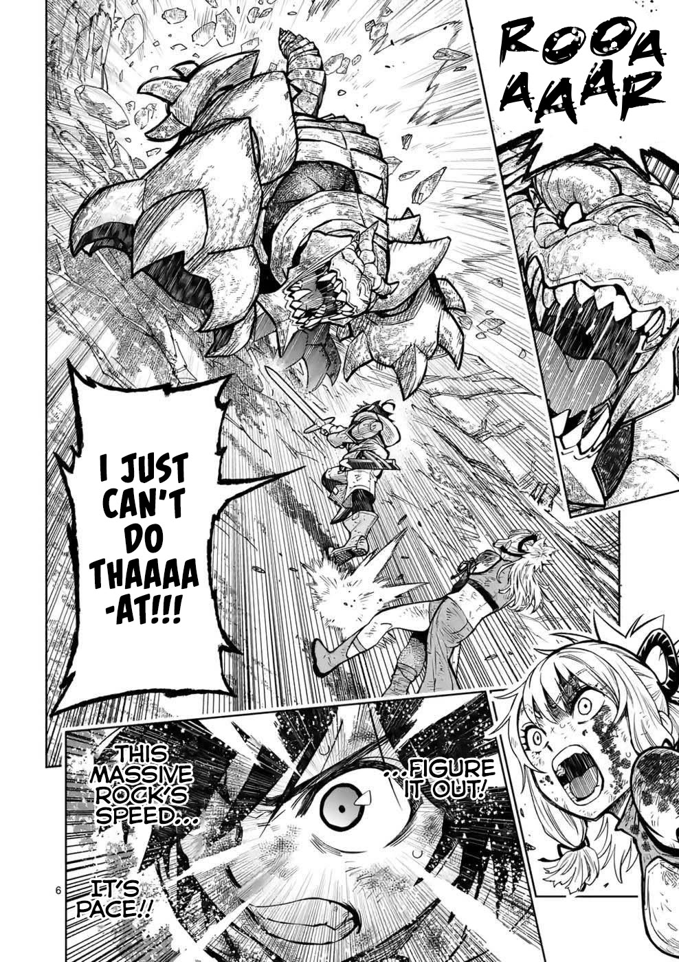 The Strongest Female Masters, Who Are Trying to Raise Me Up, Are in Shambles Over Their Training Policy chapter 11 page 7