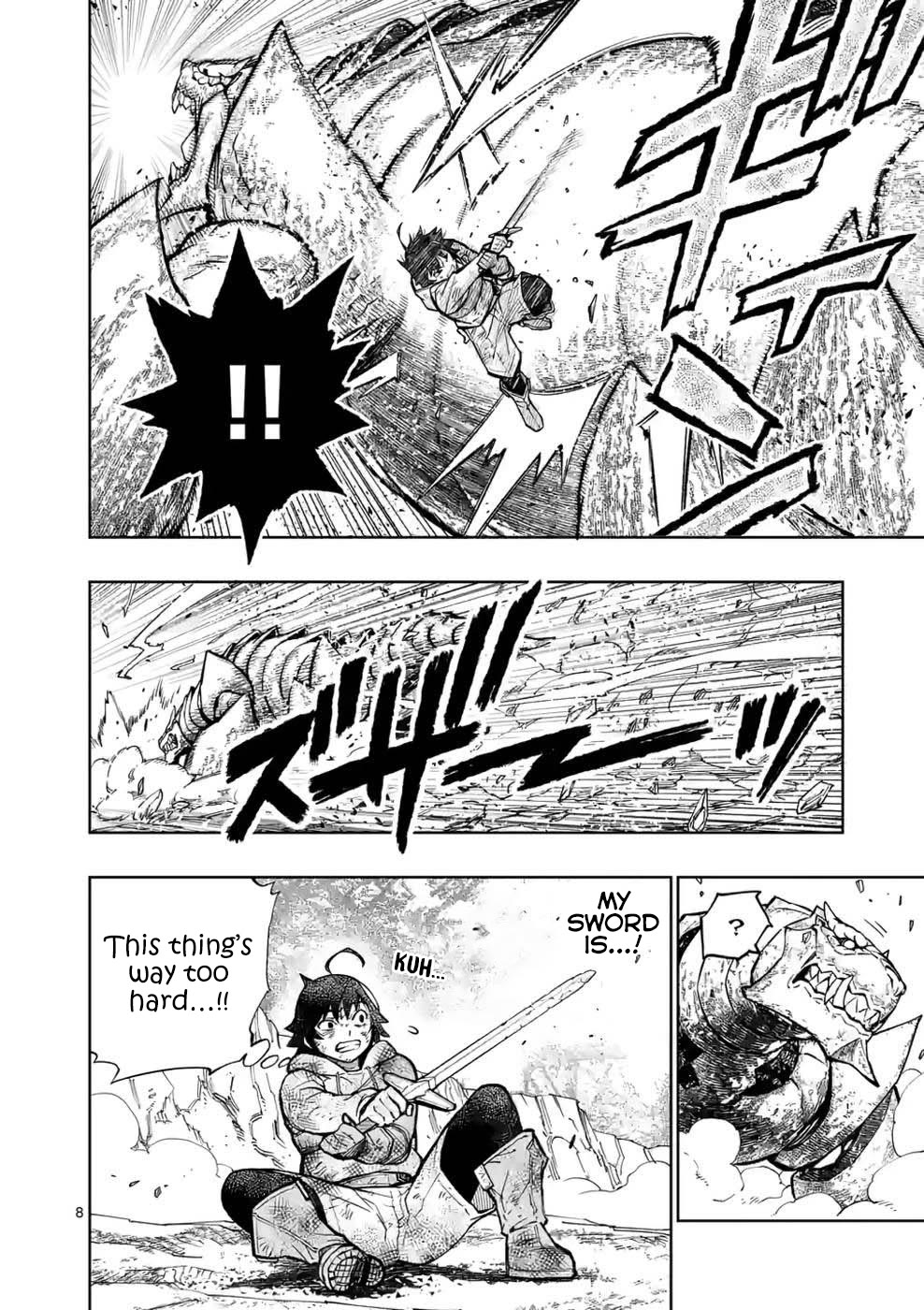 The Strongest Female Masters, Who Are Trying to Raise Me Up, Are in Shambles Over Their Training Policy chapter 11 page 9