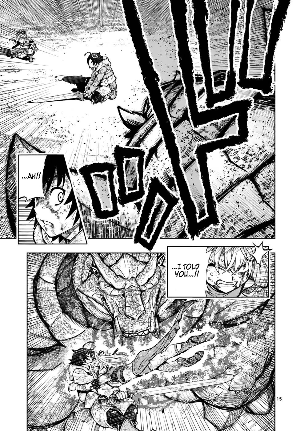 The Strongest Female Masters, Who Are Trying to Raise Me Up, Are in Shambles Over Their Training Policy chapter 12 page 14