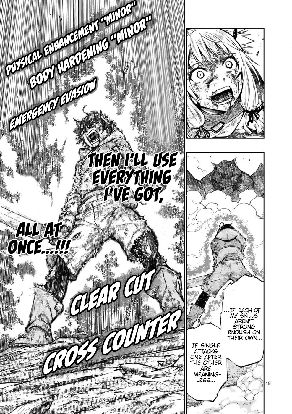 The Strongest Female Masters, Who Are Trying to Raise Me Up, Are in Shambles Over Their Training Policy chapter 12 page 18