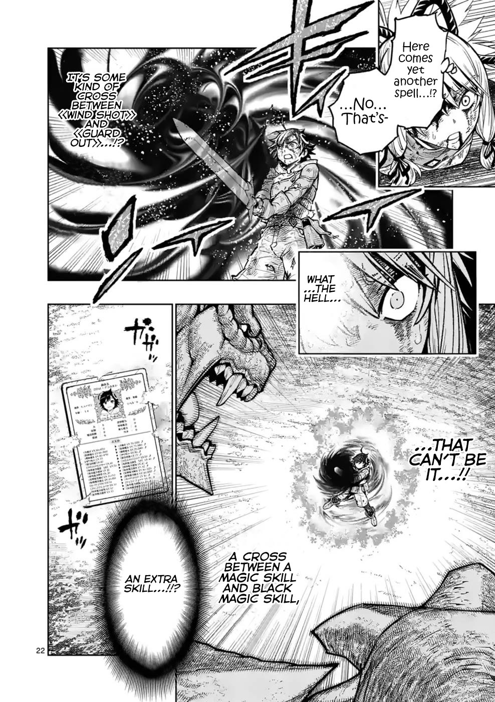 The Strongest Female Masters, Who Are Trying to Raise Me Up, Are in Shambles Over Their Training Policy chapter 12 page 21