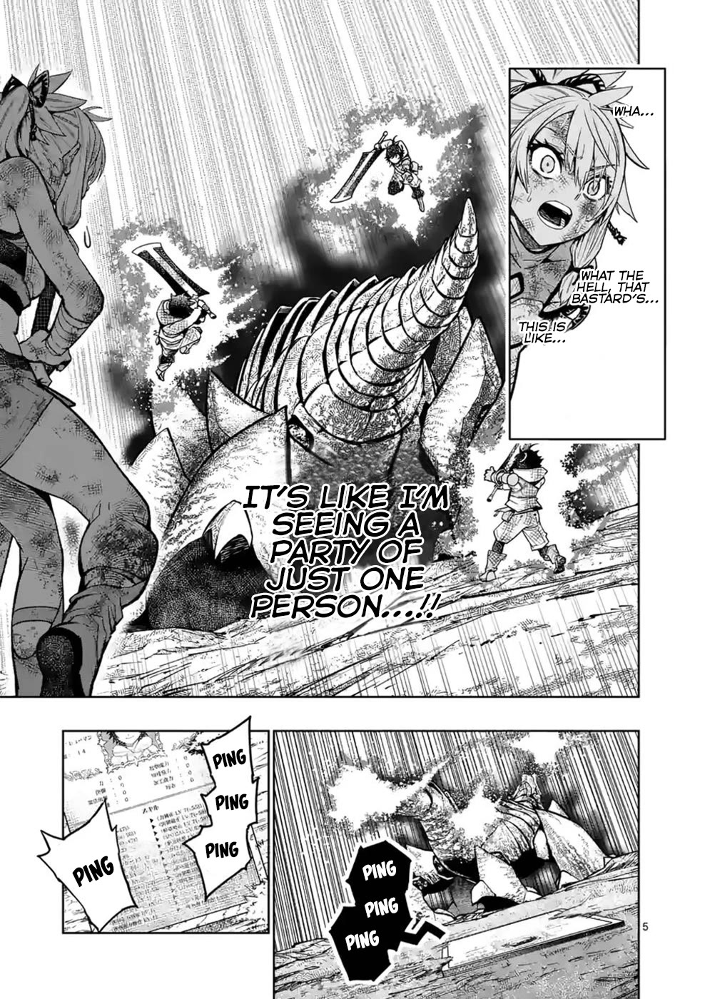 The Strongest Female Masters, Who Are Trying to Raise Me Up, Are in Shambles Over Their Training Policy chapter 12 page 5