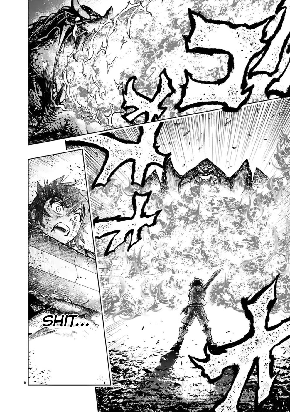 The Strongest Female Masters, Who Are Trying to Raise Me Up, Are in Shambles Over Their Training Policy chapter 12 page 8