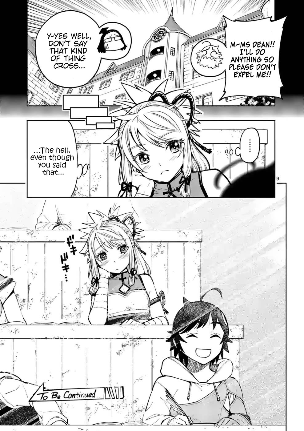 The Strongest Female Masters, Who Are Trying to Raise Me Up, Are in Shambles Over Their Training Policy chapter 13.5 page 10