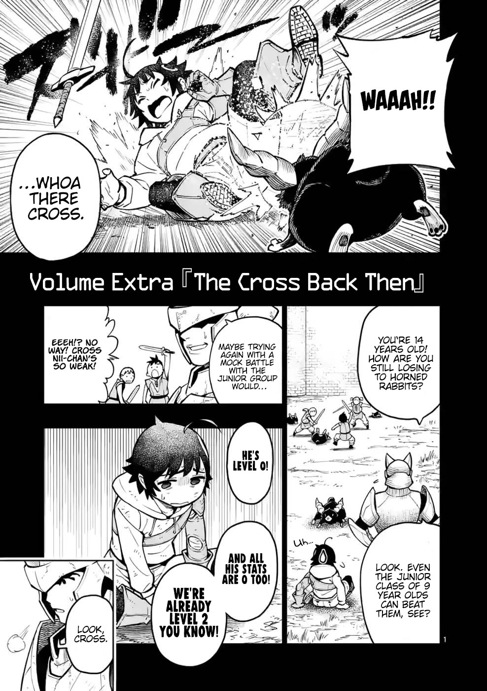 The Strongest Female Masters, Who Are Trying to Raise Me Up, Are in Shambles Over Their Training Policy chapter 13.5 page 2